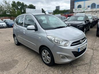Hyundai I10 1.2 Active Euro 5 5dr