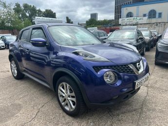Nissan Juke 1.5 dCi Acenta Euro 6 (s/s) 5dr