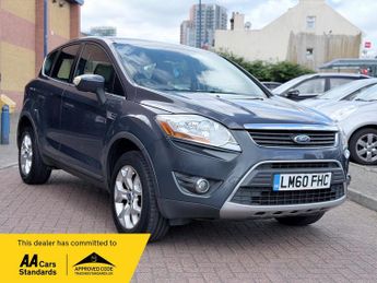 Ford Kuga 2.0 TDCi Zetec Powershift AWD Euro 5 5dr