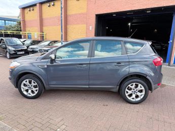 Ford Kuga 2.0 TDCi Zetec Powershift AWD Euro 5 5dr