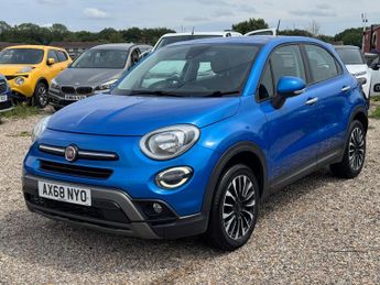 Fiat 500 1.3 FireFly Turbo MultiAir City Cross DCT Euro 6 (s/s) 5dr