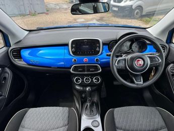 Fiat 500X 1.3 FireFly Turbo MultiAir City Cross DCT Euro 6 (s/s) 5dr