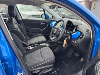 Fiat 500X 1.3 FireFly Turbo MultiAir City Cross DCT Euro 6 (s/s) 5dr