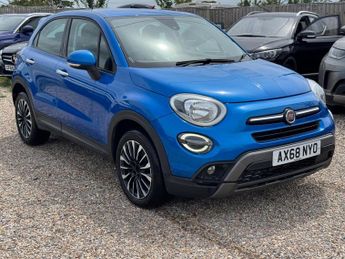 Fiat 500X 1.3 FireFly Turbo MultiAir City Cross DCT Euro 6 (s/s) 5dr