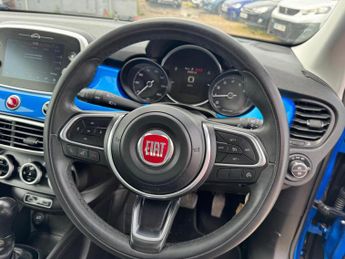 Fiat 500X 1.3 FireFly Turbo MultiAir City Cross DCT Euro 6 (s/s) 5dr