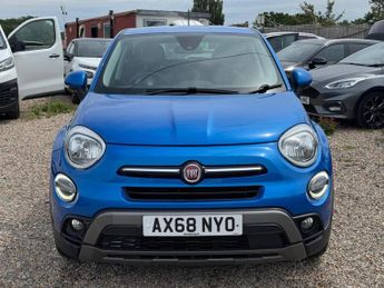 Fiat 500X 1.3 FireFly Turbo MultiAir City Cross DCT Euro 6 (s/s) 5dr