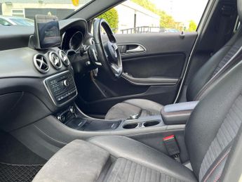 Mercedes-Benz GLA 2.1 GLA200d AMG Line (Executive) 7G-DCT 4MATIC Euro 6 (s/s) 5dr