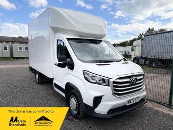 Maxus Deliver 9 2.0 D20 RWD L3 Euro 6 (s/s) 2dr (DRW)