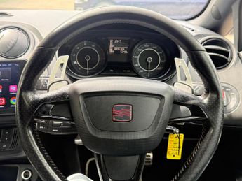 SEAT Ibiza 1.4 TSI Cupra Sport Coupe DSG Euro 5 3dr