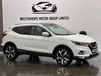 Nissan Qashqai 1.5 dCi Tekna Euro 6 (s/s) 5dr