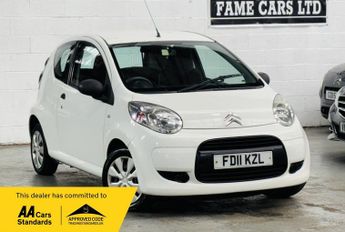 Citroen C1 1.0i VTR Euro 5 3dr