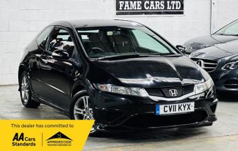 Honda Civic 1.4 i-VTEC Type S i-Shift 3dr