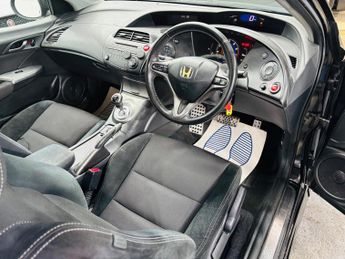 Honda Civic 1.4 i-VTEC Type S i-Shift 3dr