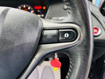 Honda Civic 1.4 i-VTEC Type S i-Shift 3dr