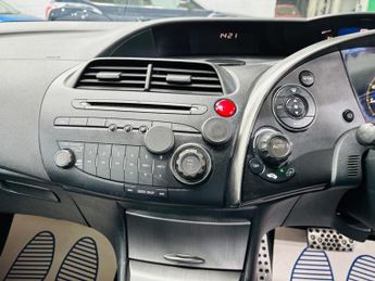 Honda Civic 1.4 i-VTEC Type S i-Shift 3dr