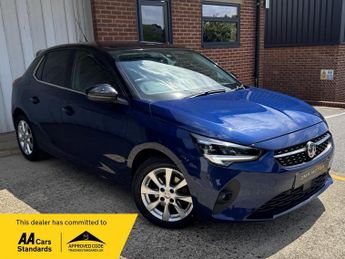 Vauxhall Corsa 1.2 Turbo Elite Nav Auto Euro 6 (s/s) 5dr