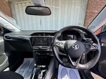 Vauxhall Corsa 1.2 Turbo Elite Nav Auto Euro 6 (s/s) 5dr