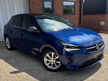 Vauxhall Corsa 1.2 Turbo Elite Nav Auto Euro 6 (s/s) 5dr