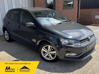 Volkswagen Polo 1.2 TSI BlueMotion Tech Match Edition Euro 6 (s/s) 5dr