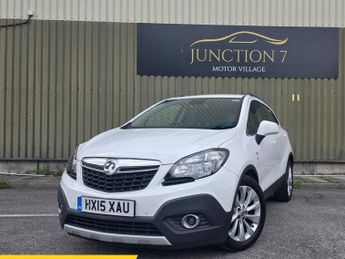 Vauxhall Mokka 1.4i Turbo SE Auto 2WD Euro 6 5dr