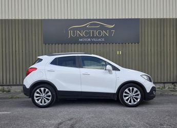 Vauxhall Mokka 1.4i Turbo SE Auto 2WD Euro 6 5dr
