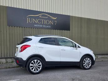 Vauxhall Mokka 1.4i Turbo SE Auto 2WD Euro 6 5dr