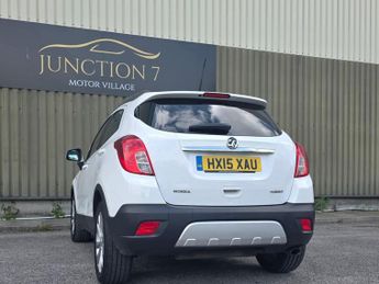 Vauxhall Mokka 1.4i Turbo SE Auto 2WD Euro 6 5dr