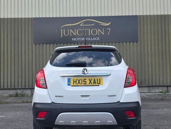 Vauxhall Mokka 1.4i Turbo SE Auto 2WD Euro 6 5dr