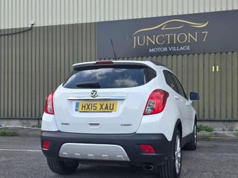 Vauxhall Mokka 1.4i Turbo SE Auto 2WD Euro 6 5dr