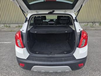 Vauxhall Mokka 1.4i Turbo SE Auto 2WD Euro 6 5dr