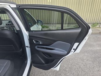 Vauxhall Mokka 1.4i Turbo SE Auto 2WD Euro 6 5dr