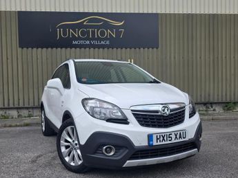 Vauxhall Mokka 1.4i Turbo SE Auto 2WD Euro 6 5dr