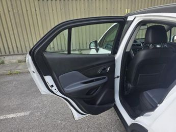 Vauxhall Mokka 1.4i Turbo SE Auto 2WD Euro 6 5dr