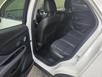 Vauxhall Mokka 1.4i Turbo SE Auto 2WD Euro 6 5dr