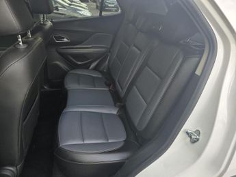 Vauxhall Mokka 1.4i Turbo SE Auto 2WD Euro 6 5dr