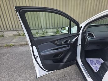 Vauxhall Mokka 1.4i Turbo SE Auto 2WD Euro 6 5dr