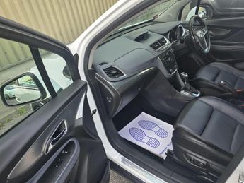 Vauxhall Mokka 1.4i Turbo SE Auto 2WD Euro 6 5dr