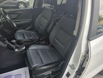 Vauxhall Mokka 1.4i Turbo SE Auto 2WD Euro 6 5dr