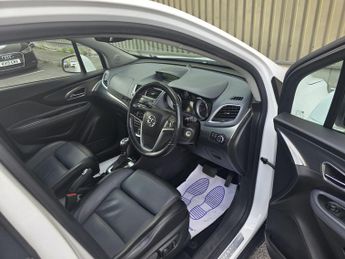 Vauxhall Mokka 1.4i Turbo SE Auto 2WD Euro 6 5dr