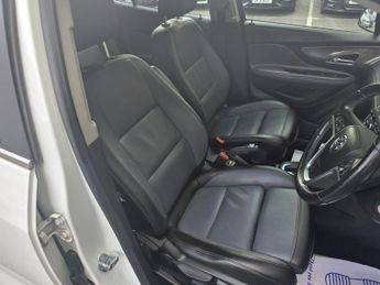 Vauxhall Mokka 1.4i Turbo SE Auto 2WD Euro 6 5dr