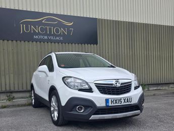 Vauxhall Mokka 1.4i Turbo SE Auto 2WD Euro 6 5dr