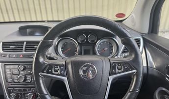 Vauxhall Mokka 1.4i Turbo SE Auto 2WD Euro 6 5dr