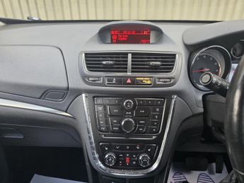 Vauxhall Mokka 1.4i Turbo SE Auto 2WD Euro 6 5dr