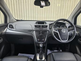Vauxhall Mokka 1.4i Turbo SE Auto 2WD Euro 6 5dr