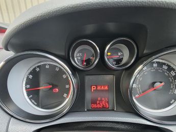 Vauxhall Mokka 1.4i Turbo SE Auto 2WD Euro 6 5dr