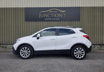 Vauxhall Mokka 1.4i Turbo SE Auto 2WD Euro 6 5dr