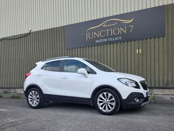 Vauxhall Mokka 1.4i Turbo SE Auto 2WD Euro 6 5dr