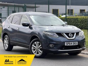 Nissan X-Trail 1.6 dCi Acenta Euro 5 (s/s) 5dr
