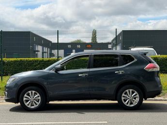 Nissan X-Trail 1.6 dCi Acenta Euro 5 (s/s) 5dr