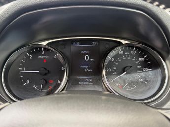 Nissan X-Trail 1.6 dCi Acenta Euro 5 (s/s) 5dr